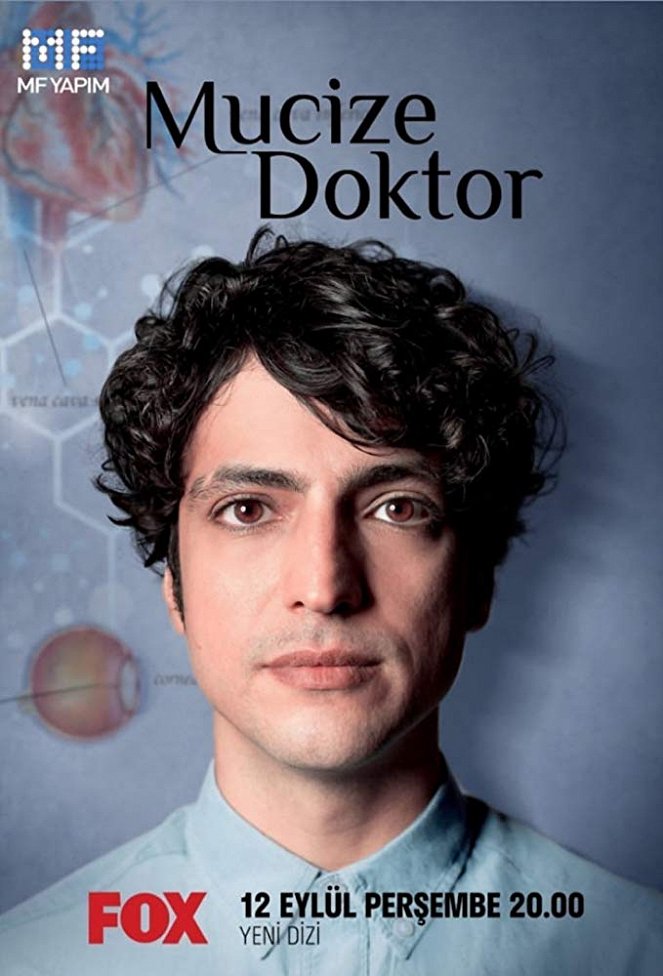Mucize Doktor - Mucize Doktor - Season 1 - Julisteet