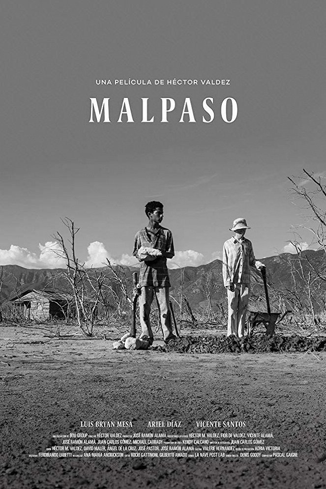 Malpaso - Posters
