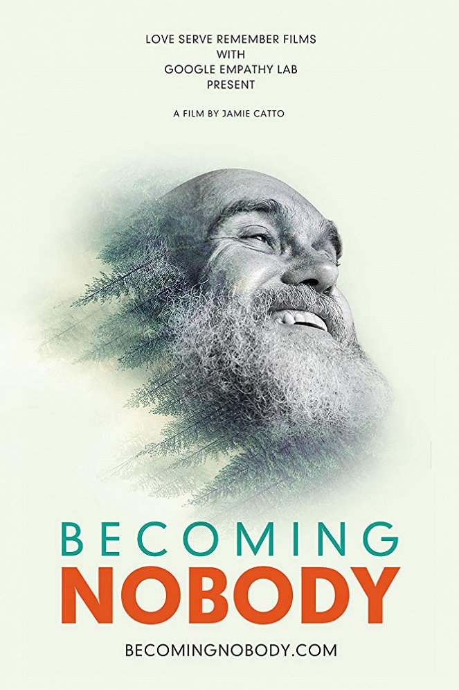 Becoming Nobody - Affiches
