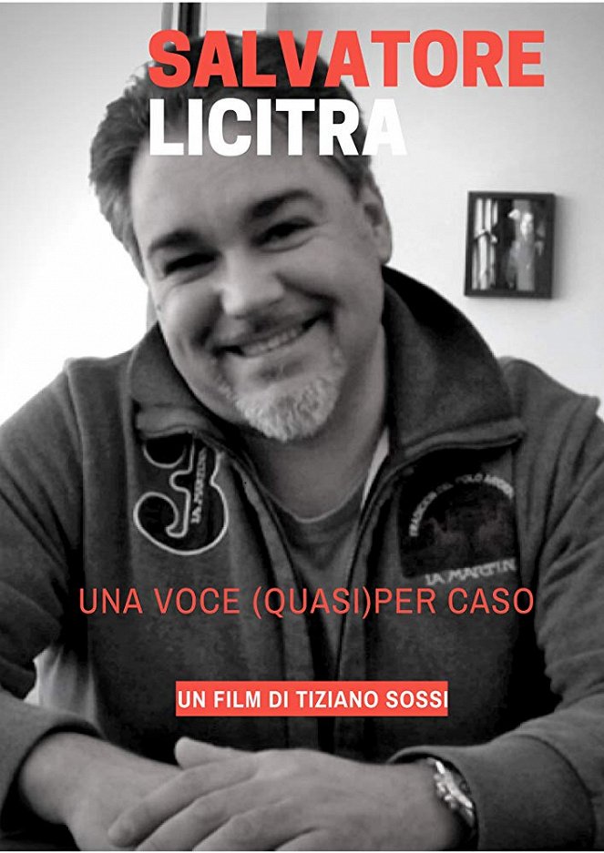 Salvatore Licitra - Una Voce Quasi per Caso - Plakáty