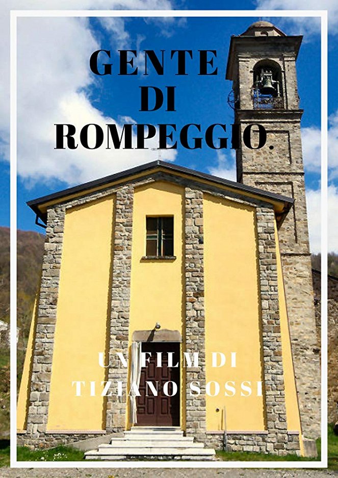 Gente di Rompeggio - Plagáty