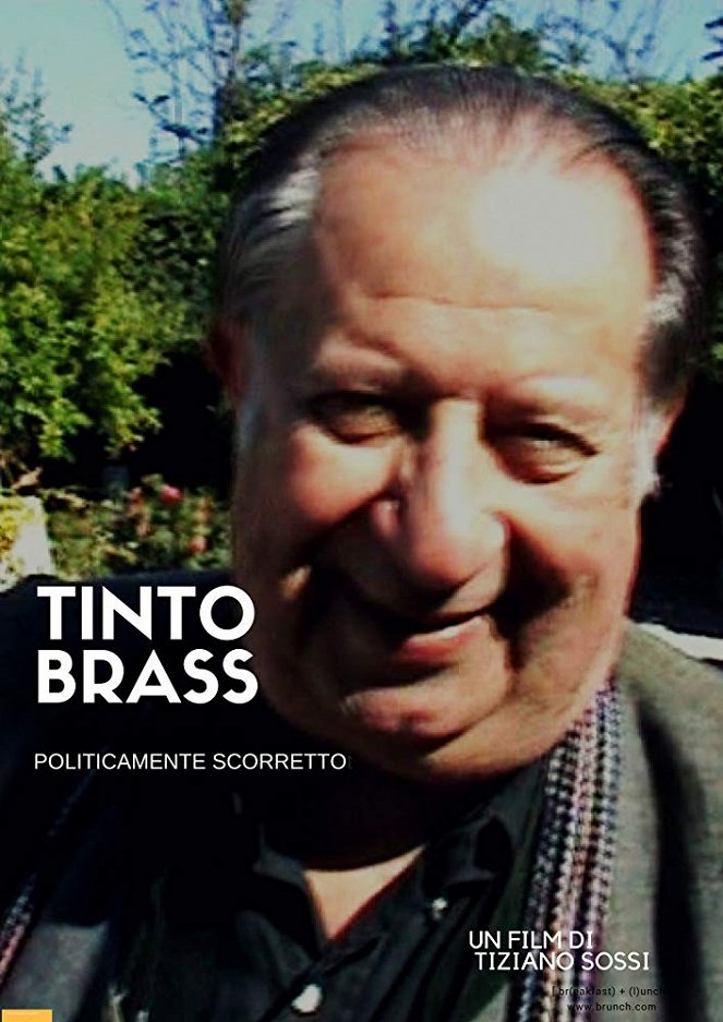 Tinto Brass - Politicamente scorretto - Plakaty