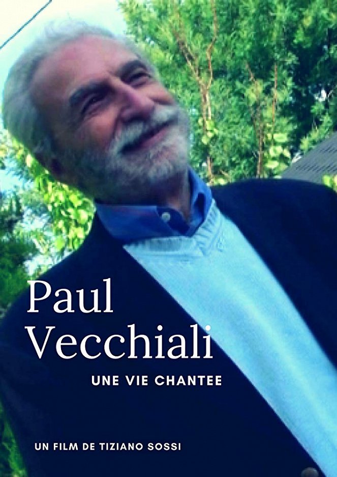 Paul Vecchiali: Une vie chantée - Plakaty
