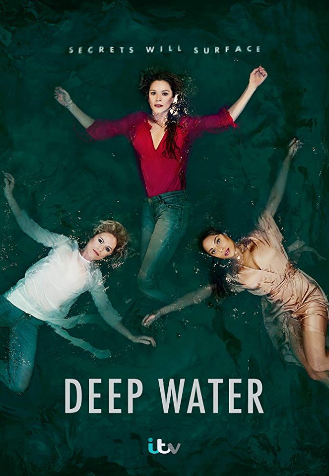 Deep Water - Plagáty