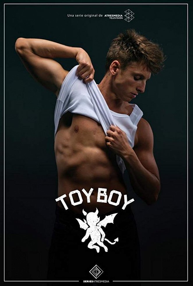 Toy Boy - Season 1 - Carteles