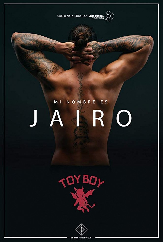 Toy Boy - Season 1 - Posters