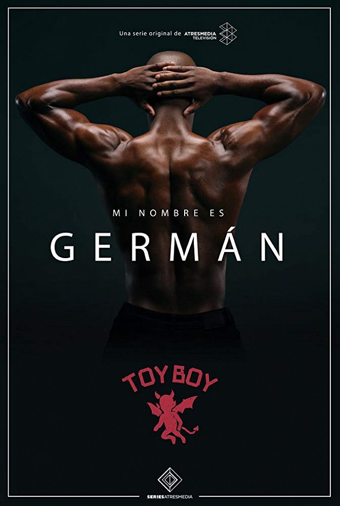 Toy Boy - Season 1 - Plakate