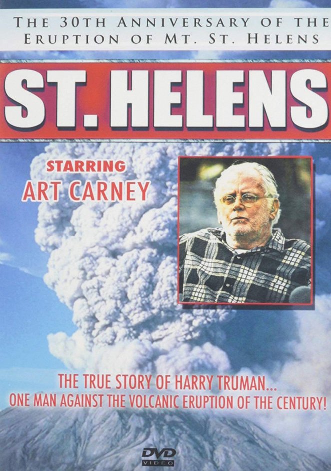 St. Helens - vaarojen vuori - Julisteet