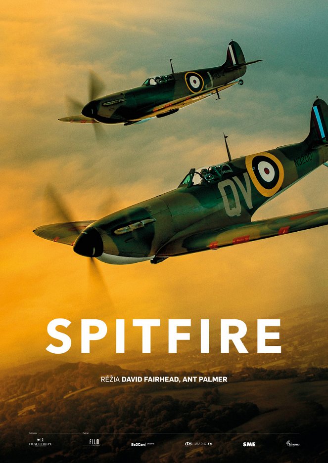 Spitfire - Plagáty