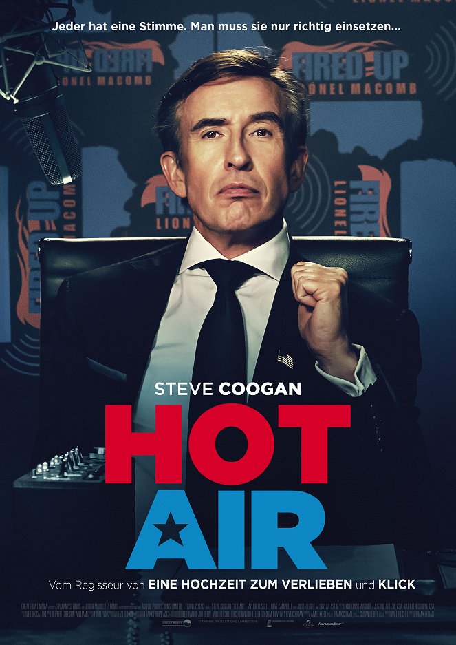 Hot Air - Plakate