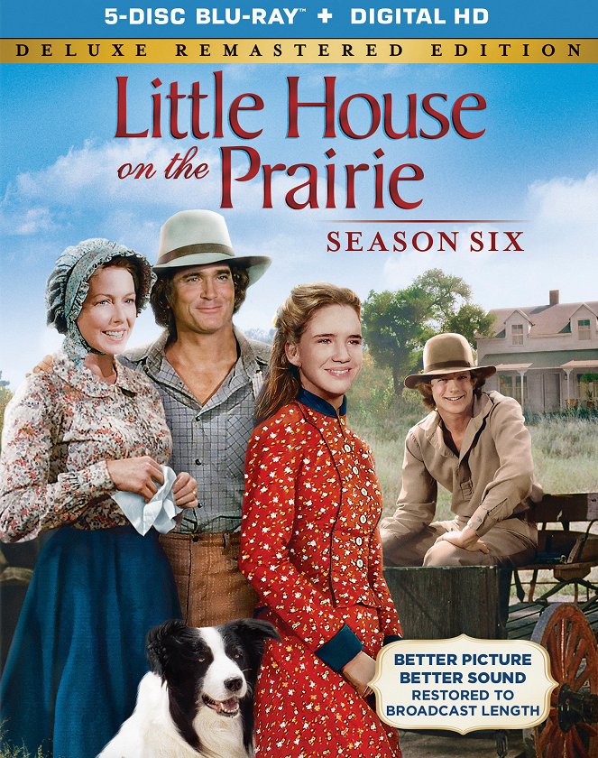 Little House on the Prairie - Little House on the Prairie - Season 6 - Posters