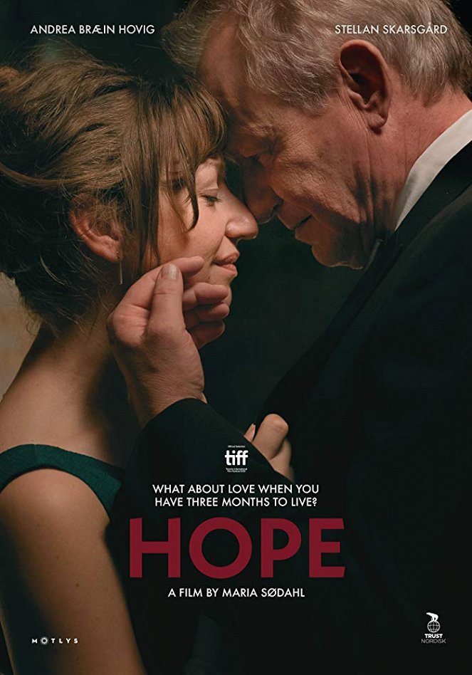 Hope - Carteles