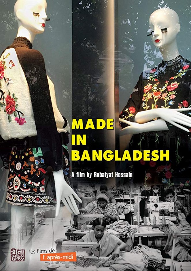 Made in Bangladesh - Affiches