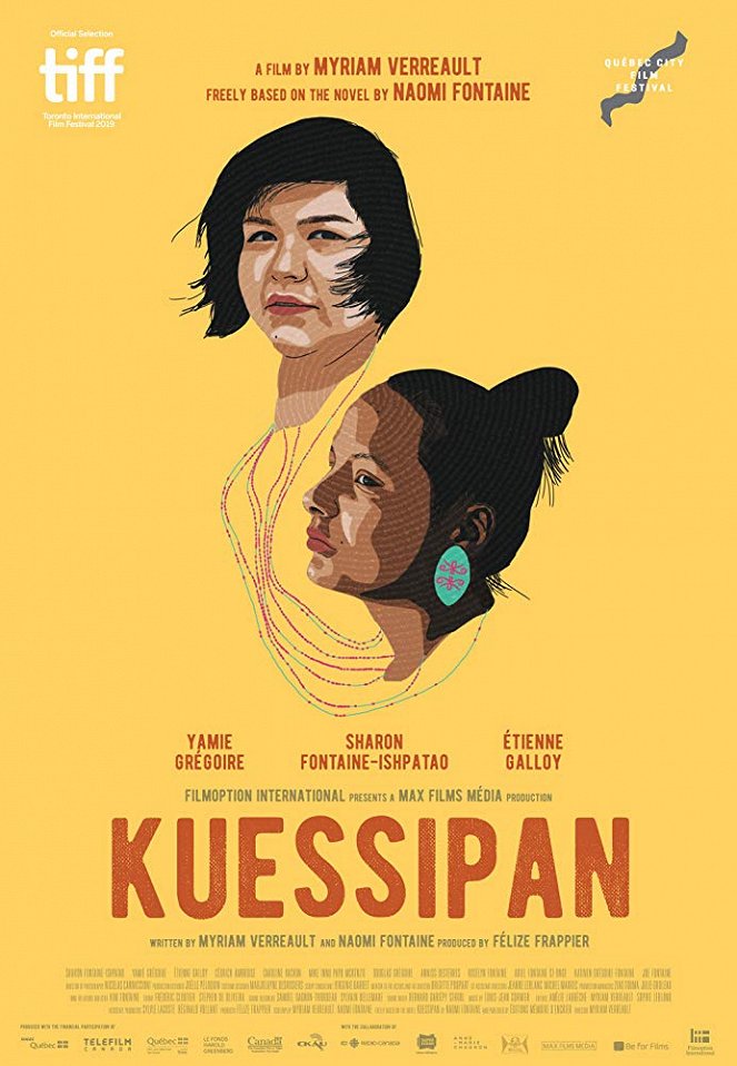 Kuessipan - Affiches