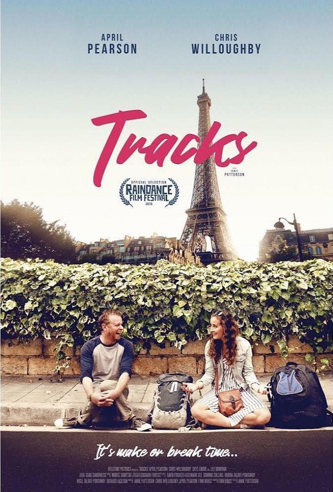 Tracks - Affiches
