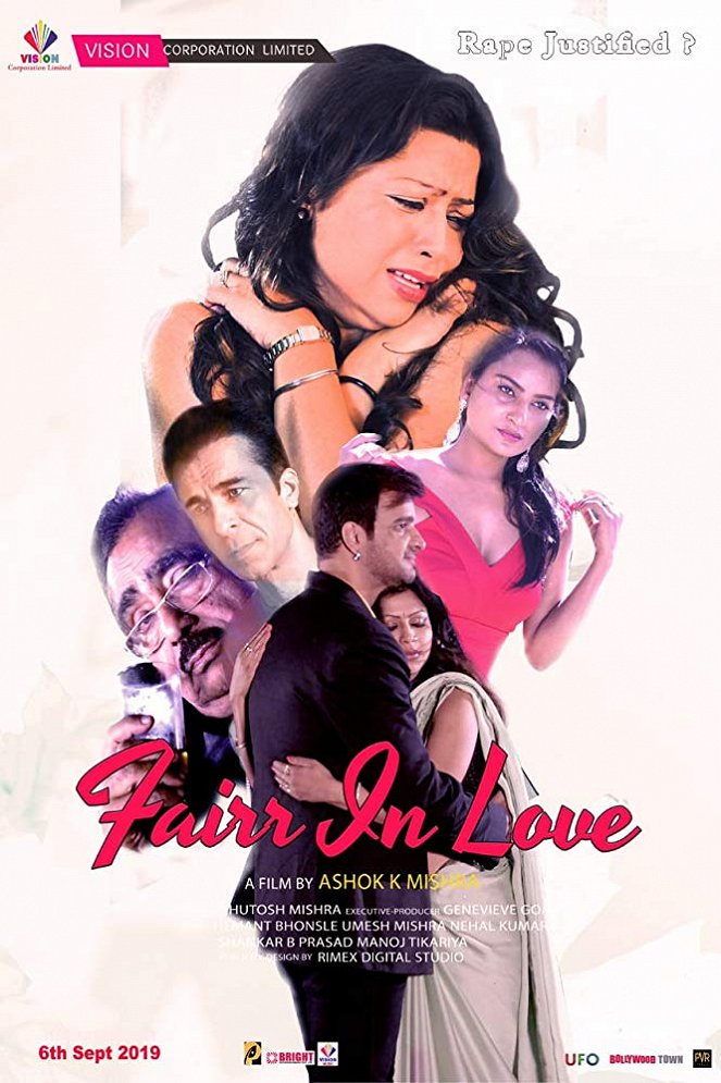 Fair in Love - Plakate