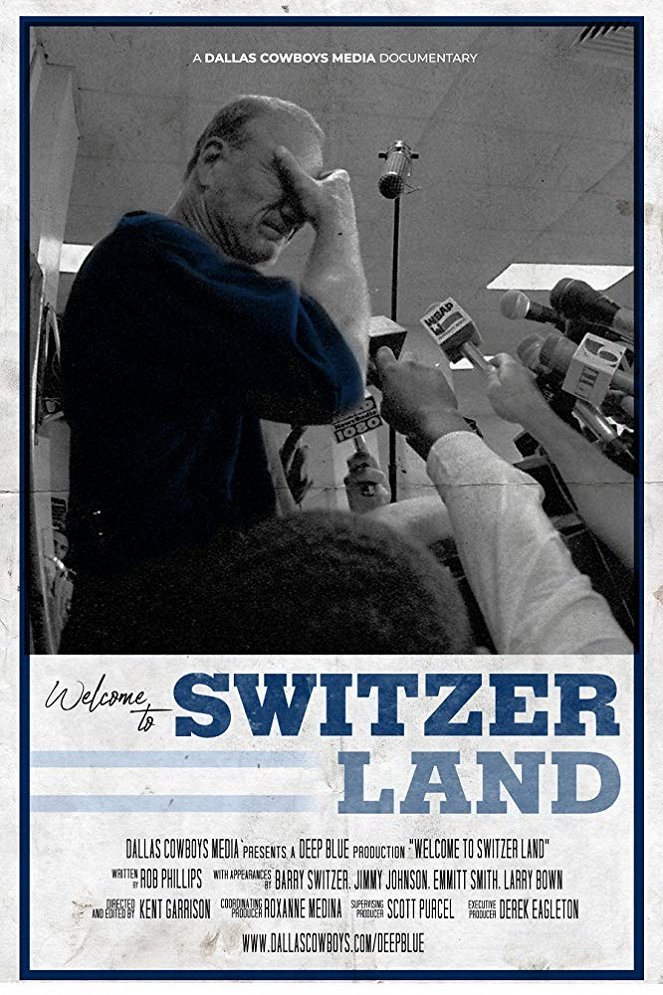 Welcome to Switzer Land - Plakate