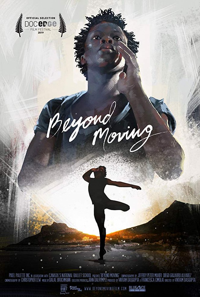Beyond Moving - Posters
