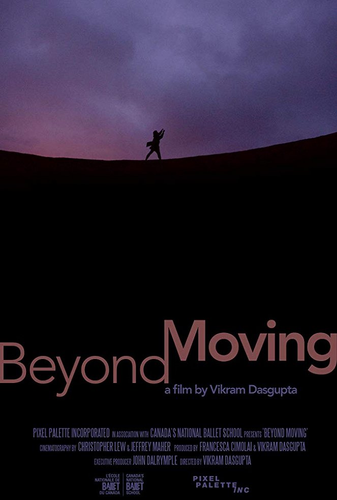 Beyond Moving - Plakaty