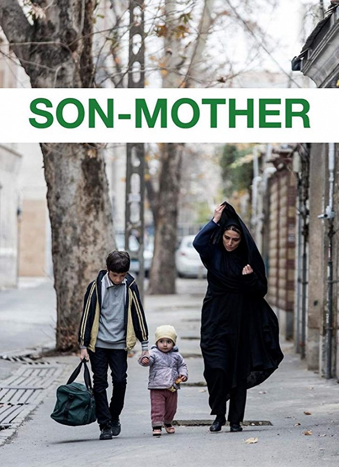 Son-Mother - Posters