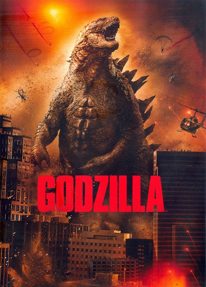 Godzilla - Affiches