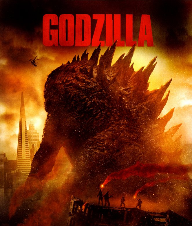 Godzilla - Affiches