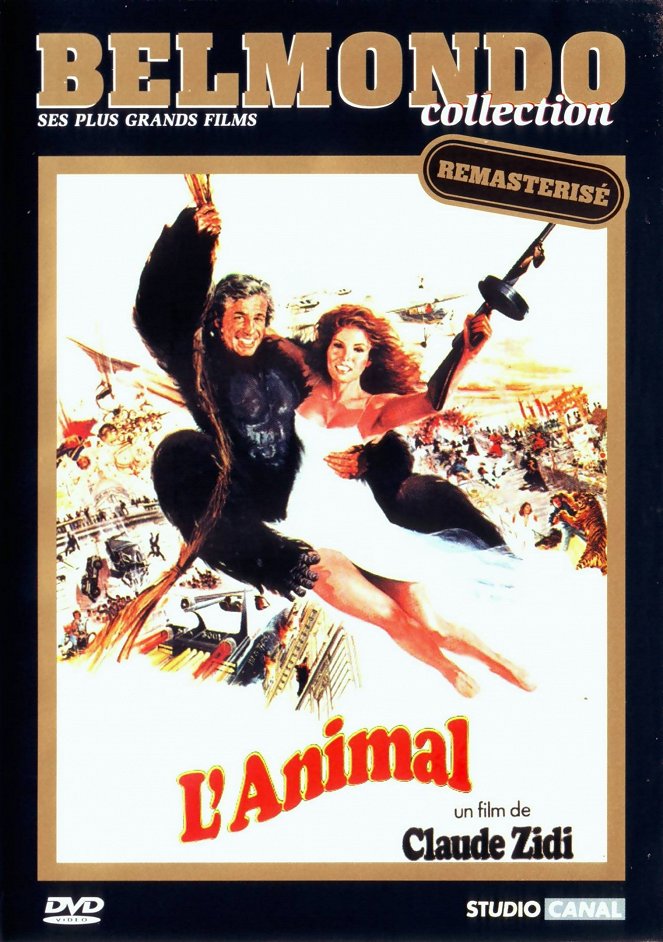 L'Animal - Affiches