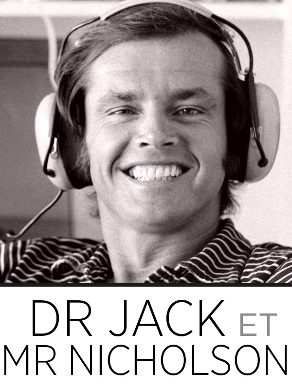 Dr. Jack - Mr. Nicholson - Plakate