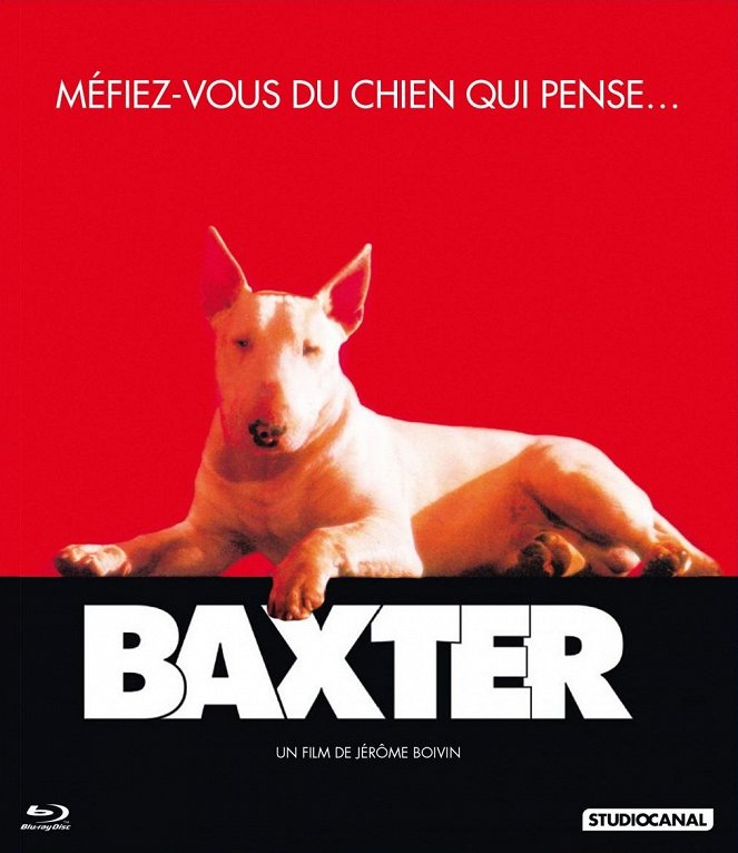 Baxter - Cartazes