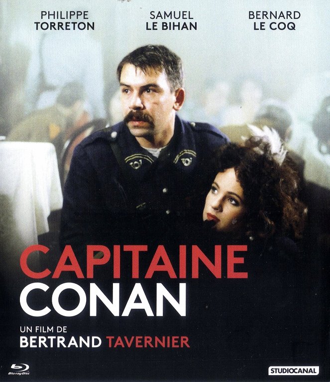 Capitaine Conan - Posters