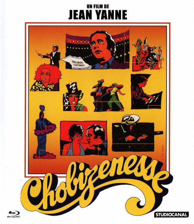 Chobizenesse - Plakaty