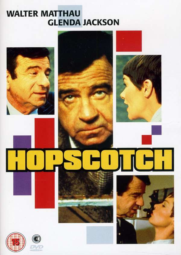 Hopscotch - Posters