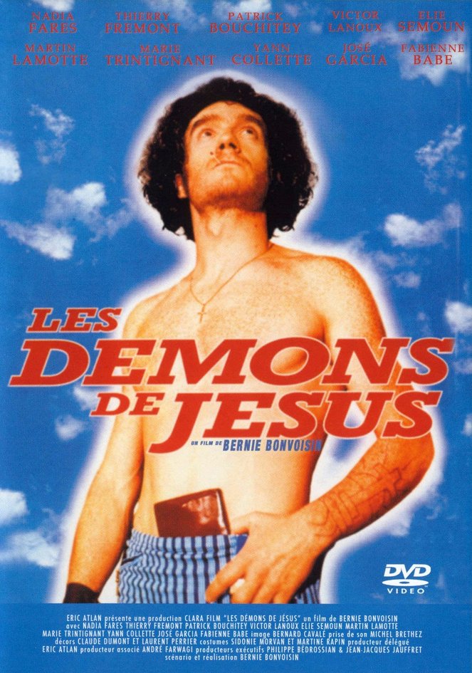 Ježíšovi démoni - Plagáty
