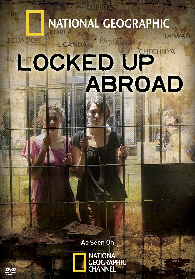 Banged Up Abroad - Posters