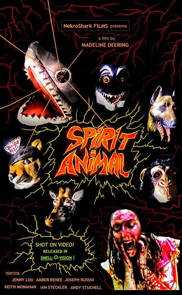 Spirit Animal - Posters