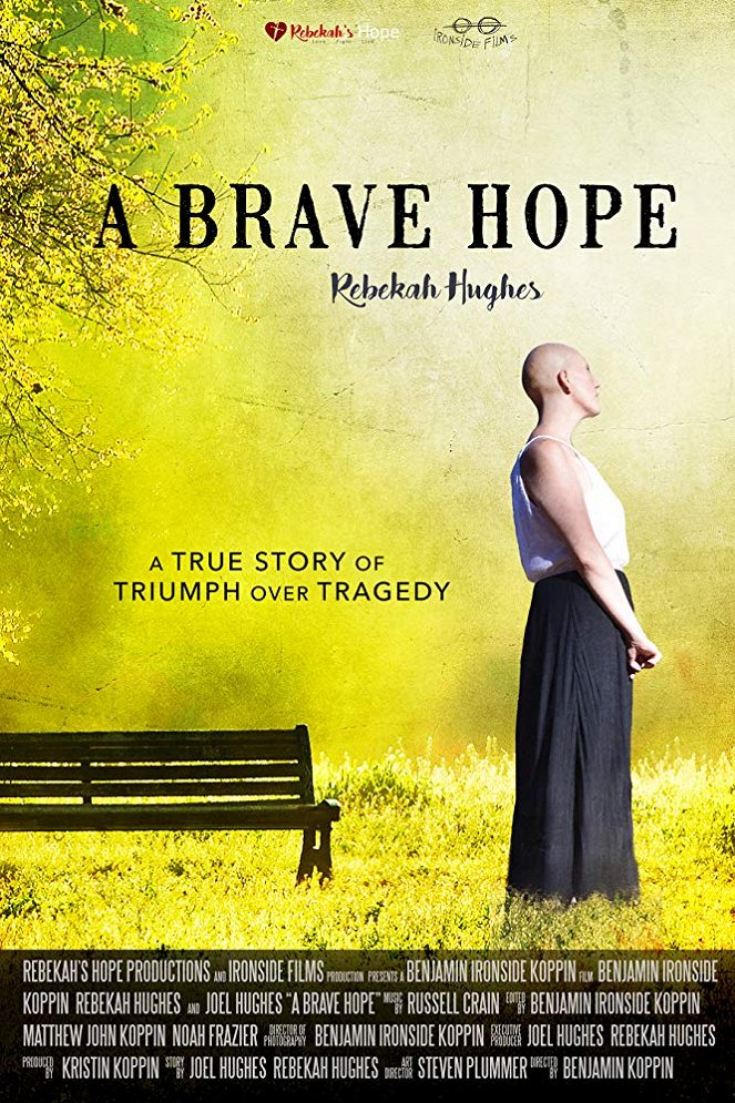 A Brave Hope - Plakáty