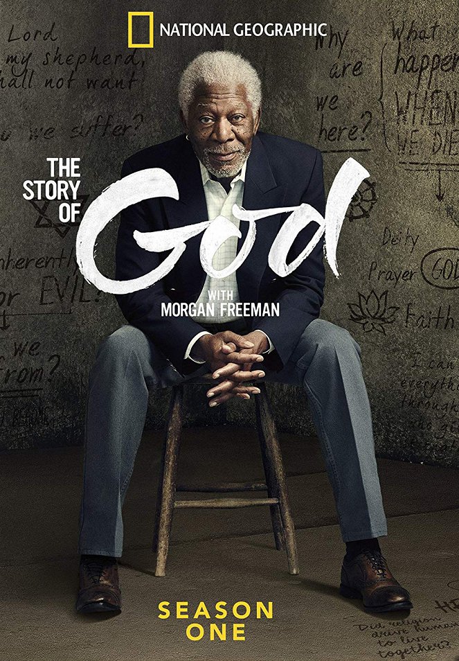 Morgan Freeman's Story of God - Season 1 - Plakate