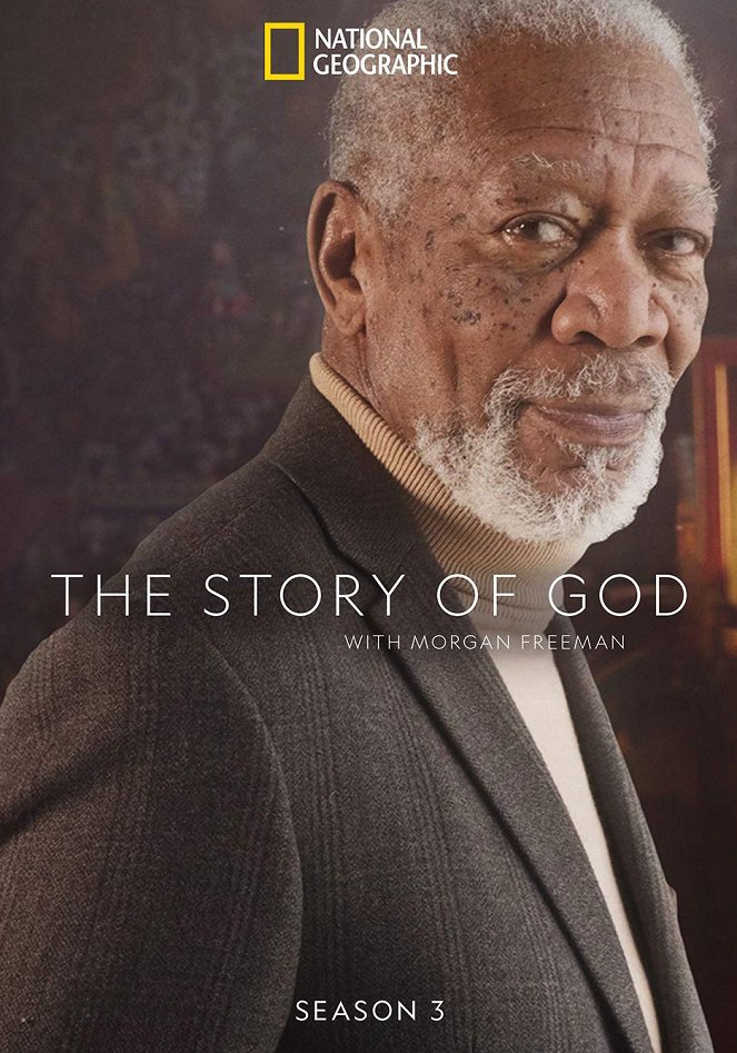 Isten nyomában Morgan Freemannel - Isten nyomában Morgan Freemannel - Season 3 - Plakátok