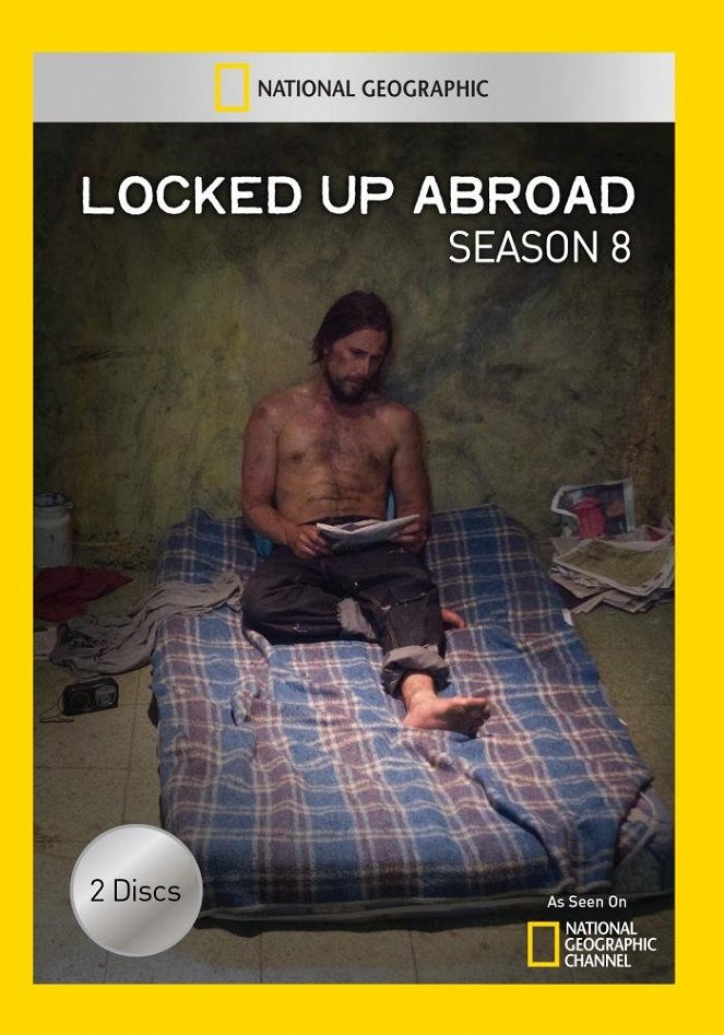 Banged Up Abroad - Posters