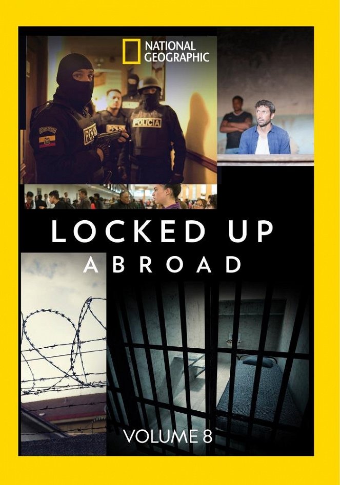 Banged Up Abroad - Posters