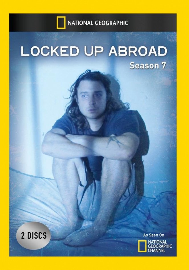 Banged Up Abroad - Posters