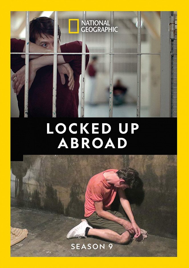 Banged Up Abroad - Posters