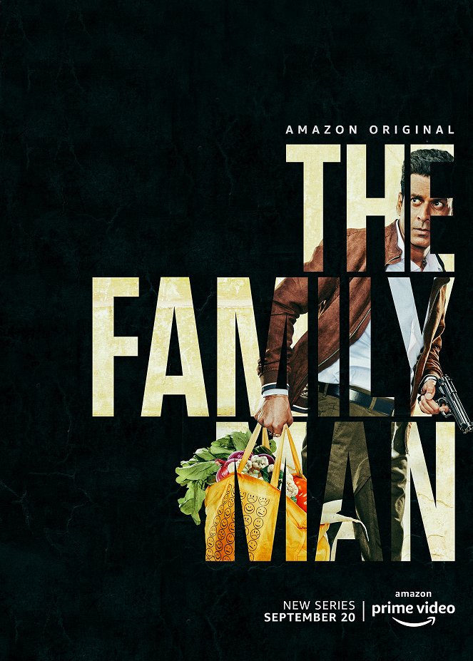 The Family Man - The Family Man - Season 1 - Posters