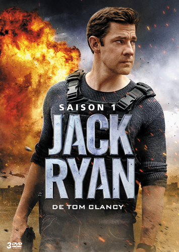 Jack Ryan - Jack Ryan de Tom Clancy - Season 1 - Affiches