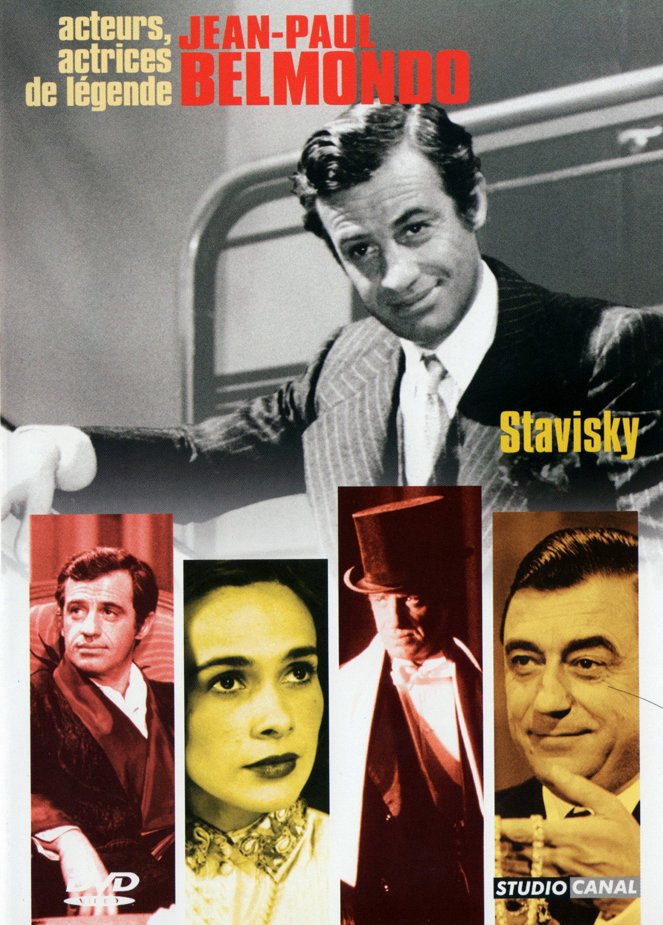 Stavisky - Posters