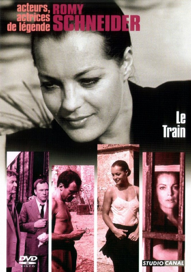 Le Train - Nur ein Hauch von Glück - Plakate