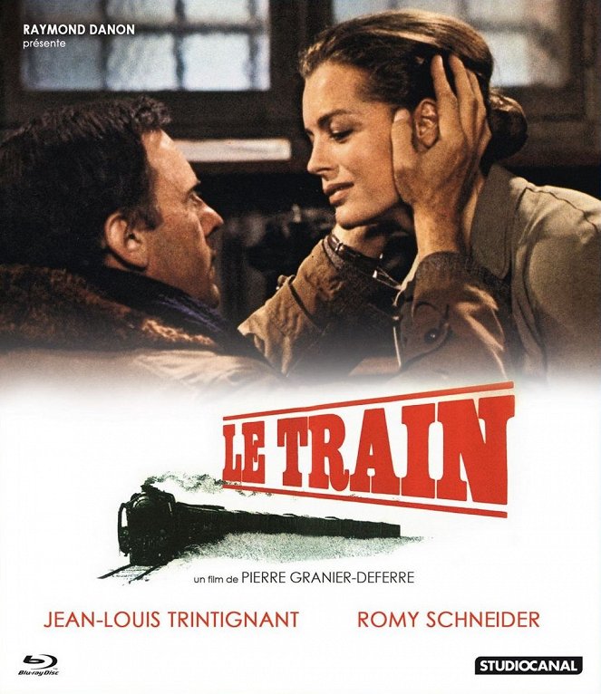 Le Train - Plakátok