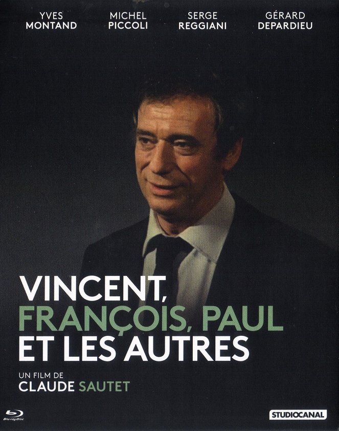 Vincent, François, Paul und die anderen - Plakate