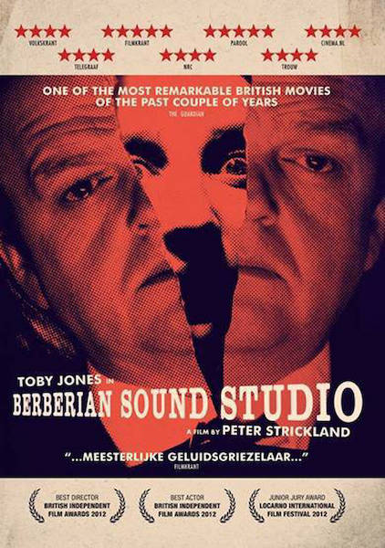 Berberian Sound Studio - Posters