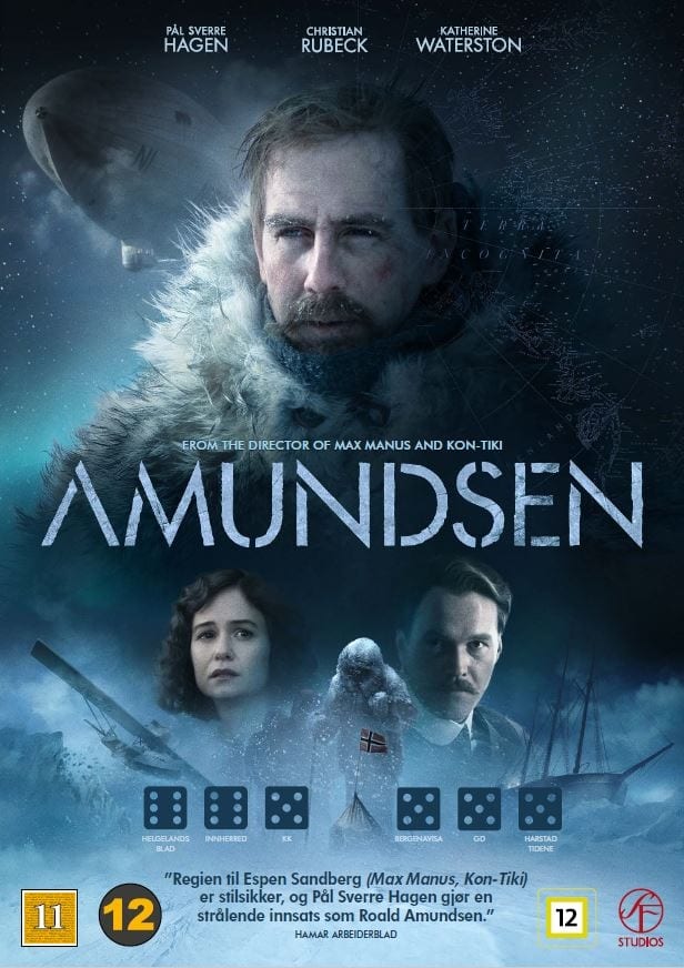 Amundsen - Posters